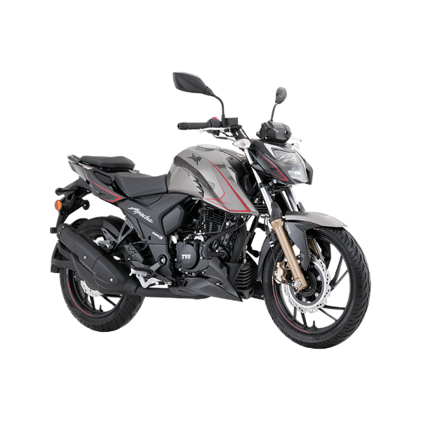 Apache 200 Carburada ABS 2