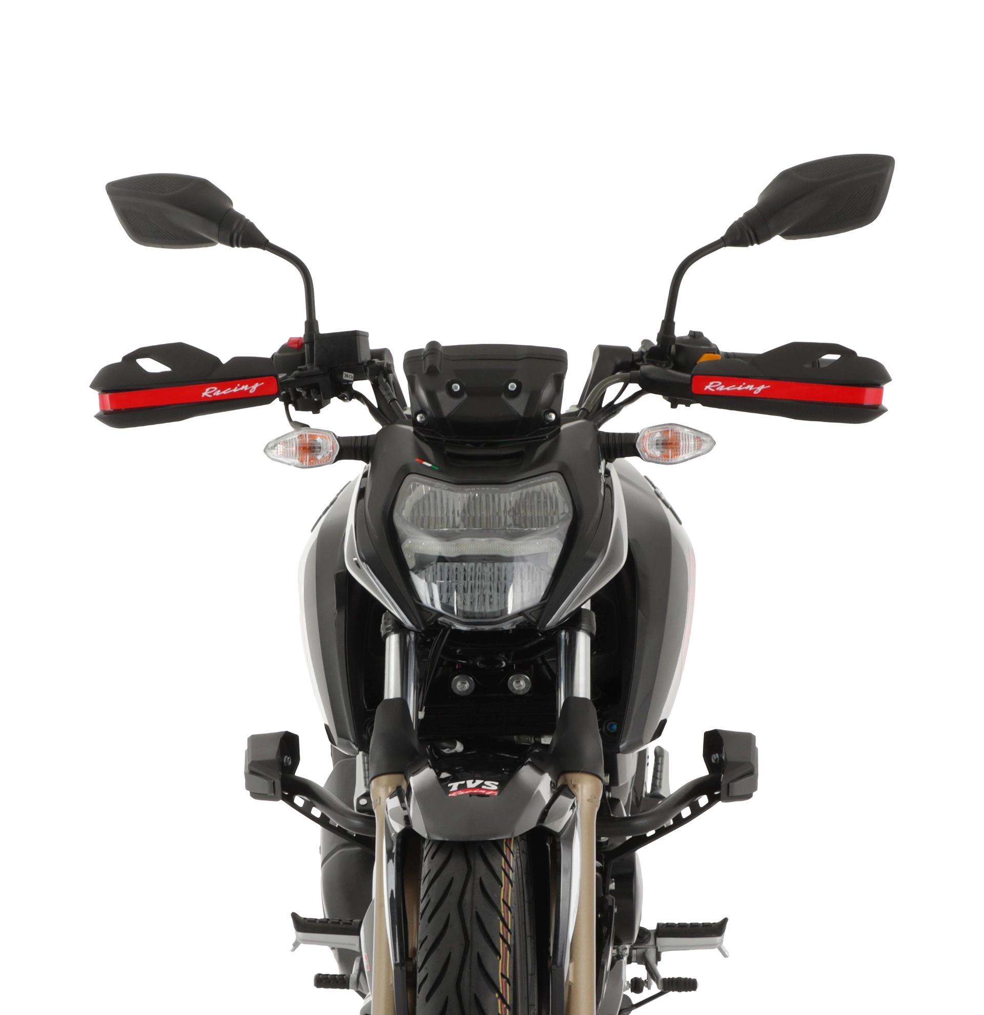Apache 200 FI Edición Especial 5
