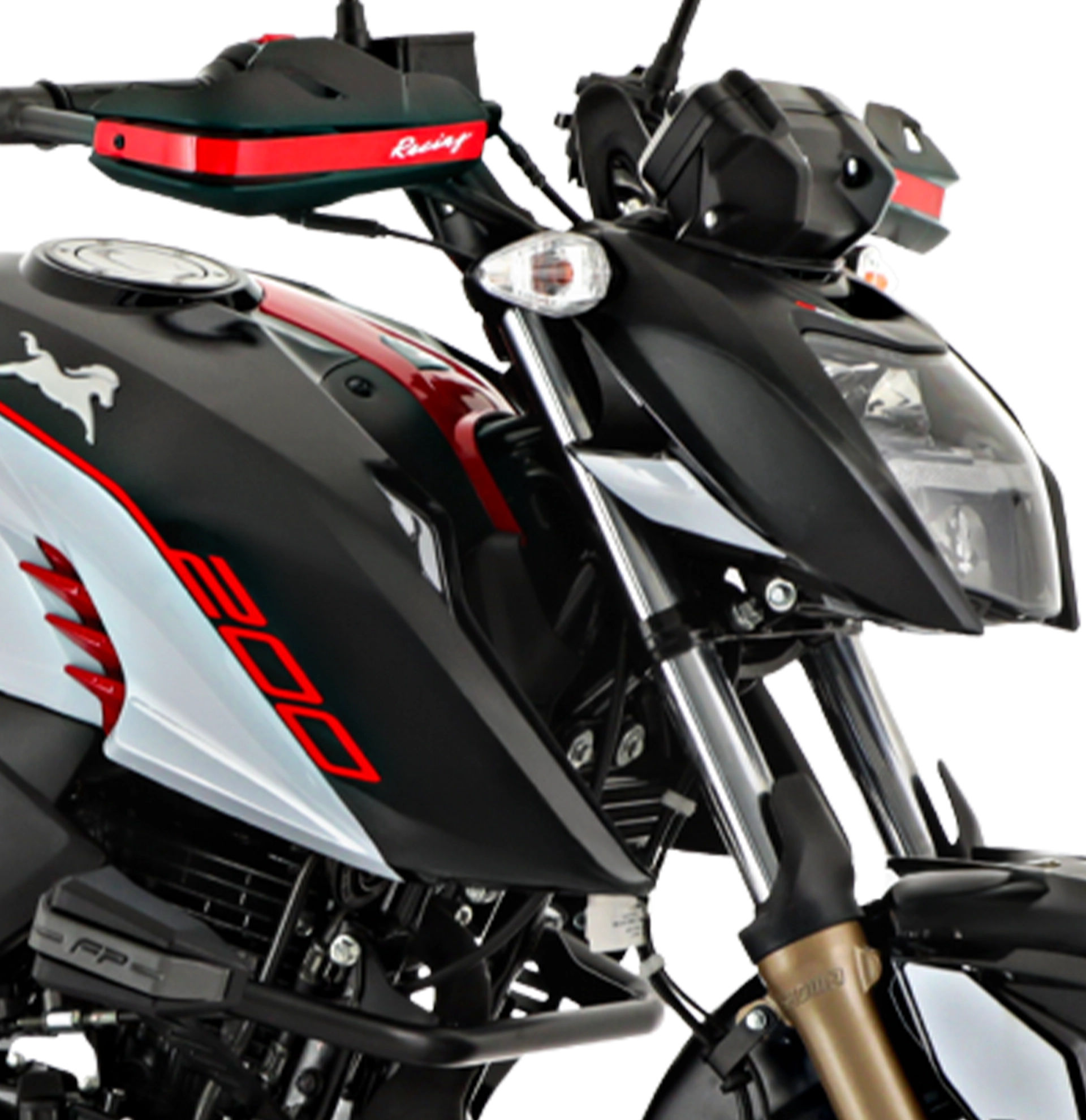 Apache 200 FI Edición Especial 7