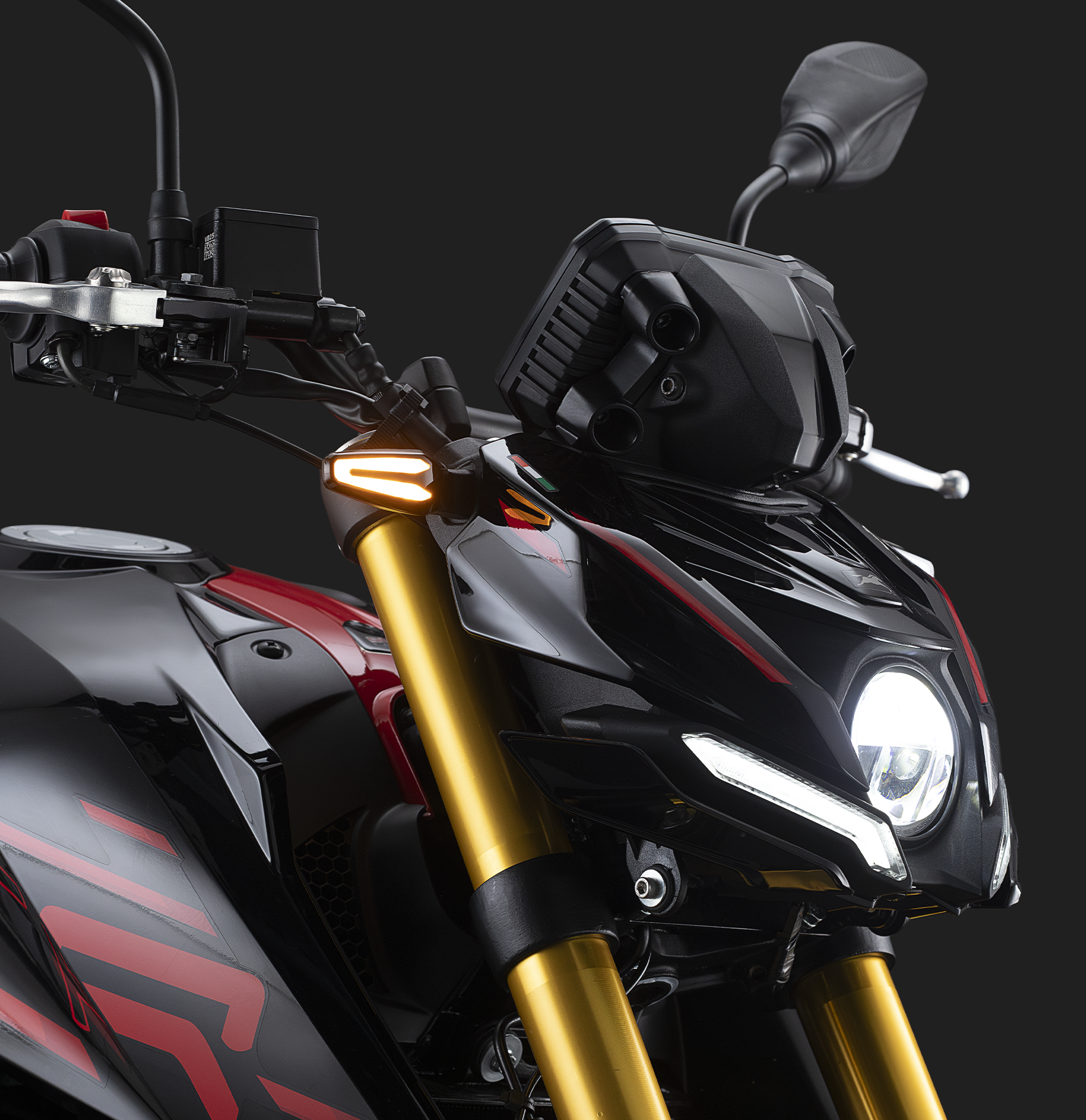 Apache 200 Fi NG 2