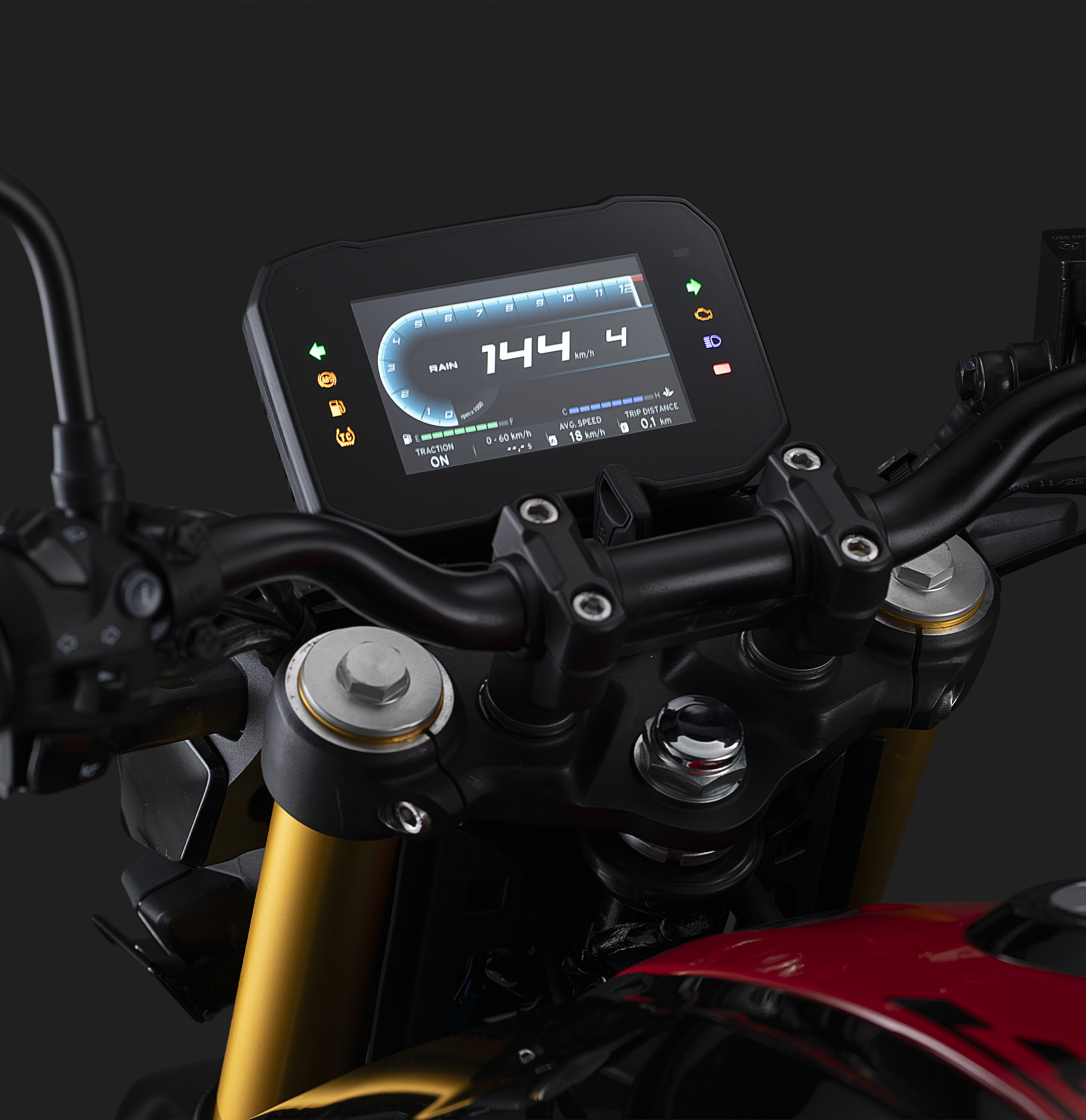 Apache 200 Fi NG 6