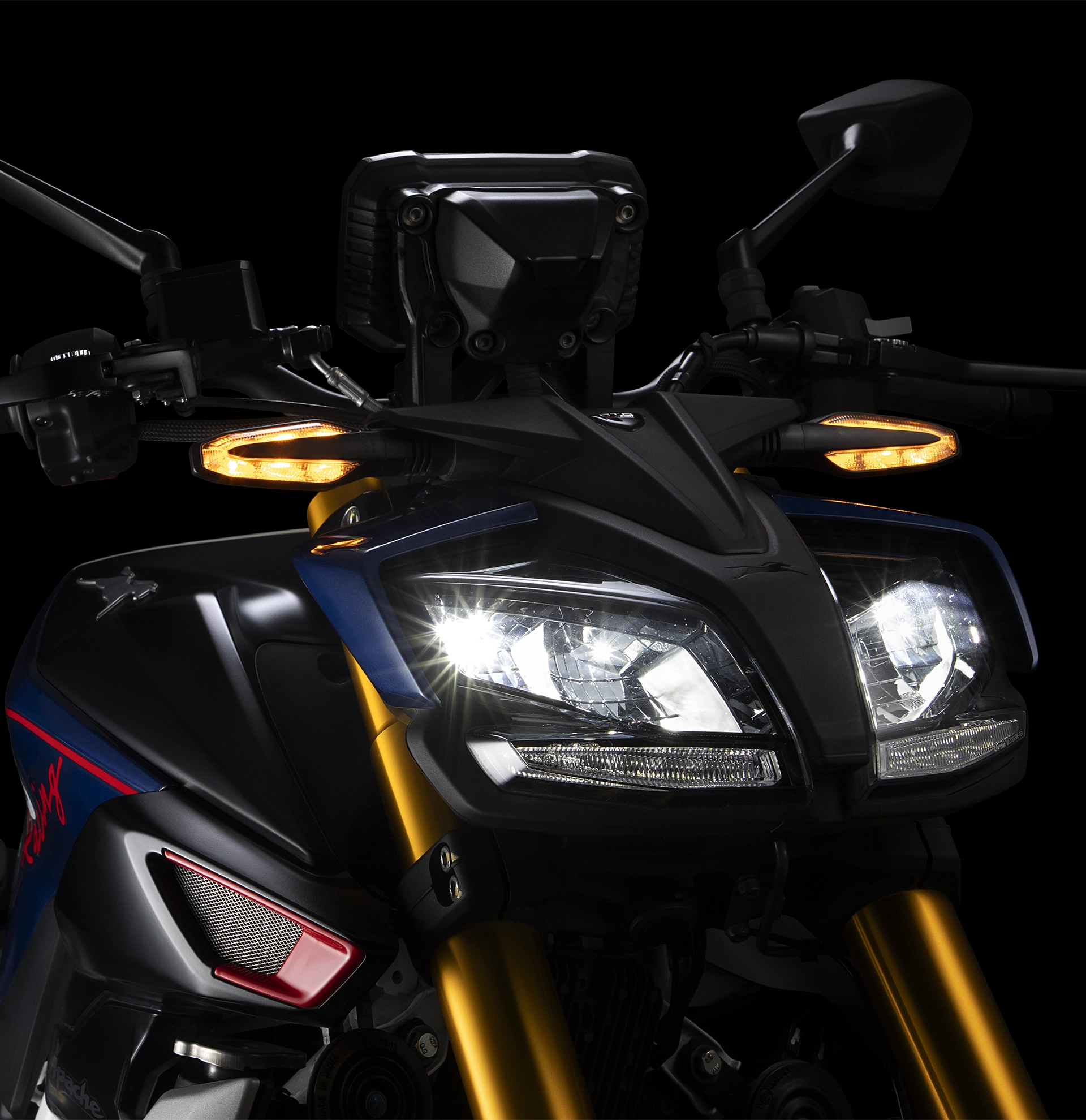 Apache RTR 310 PRM 5