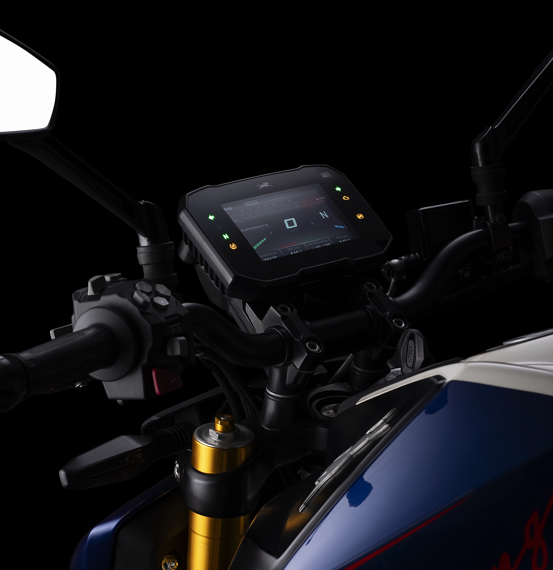 Apache RTR 310 PRM 6