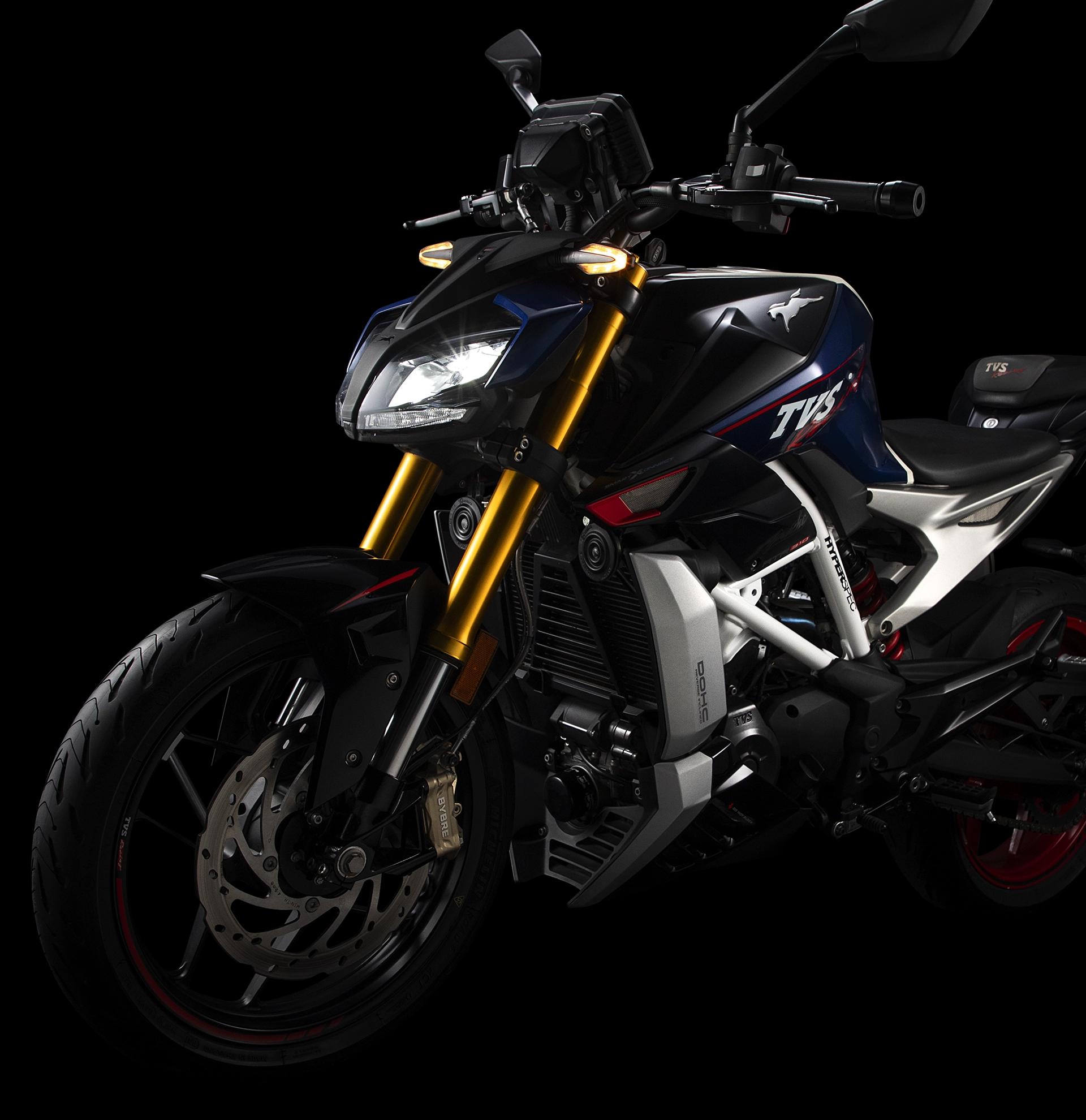 Apache RTR 310 PRM 8