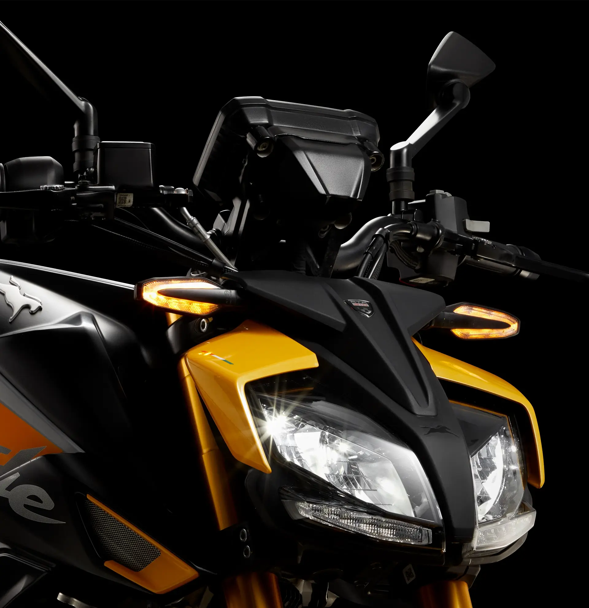 Apache RTR 310 8