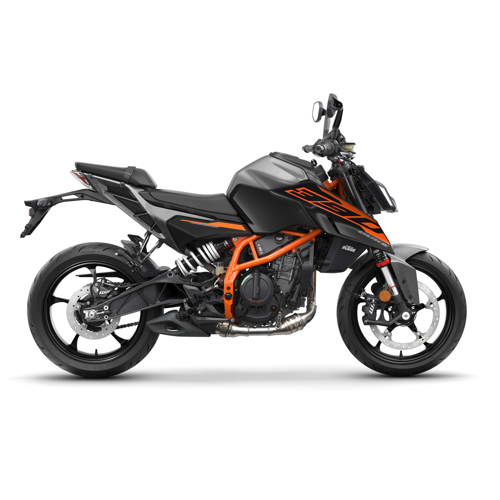 KTM 390 Duke 2