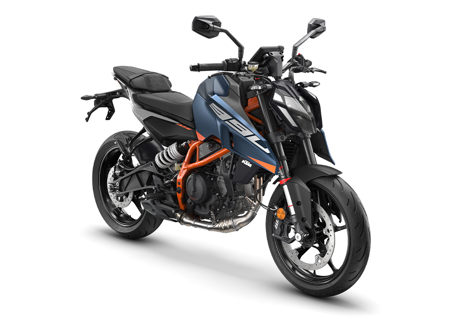 KTM 390 Duke 3