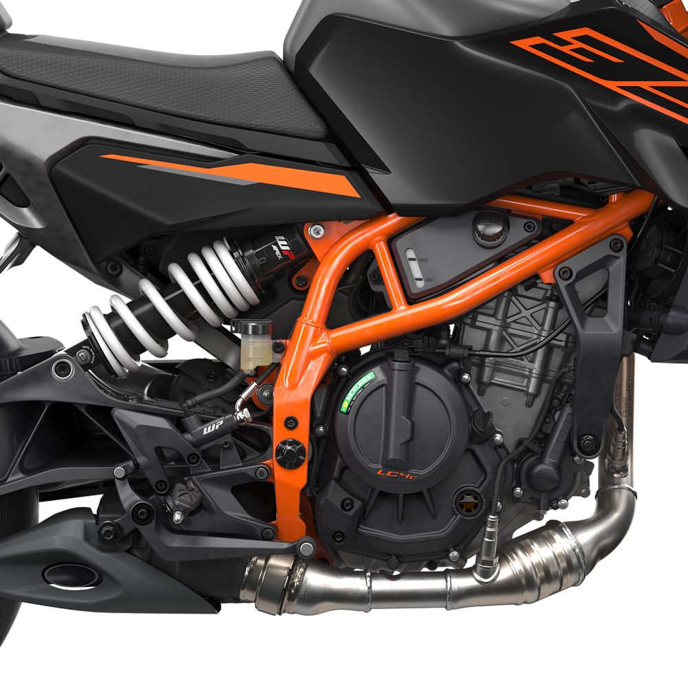 KTM 390 Duke 5