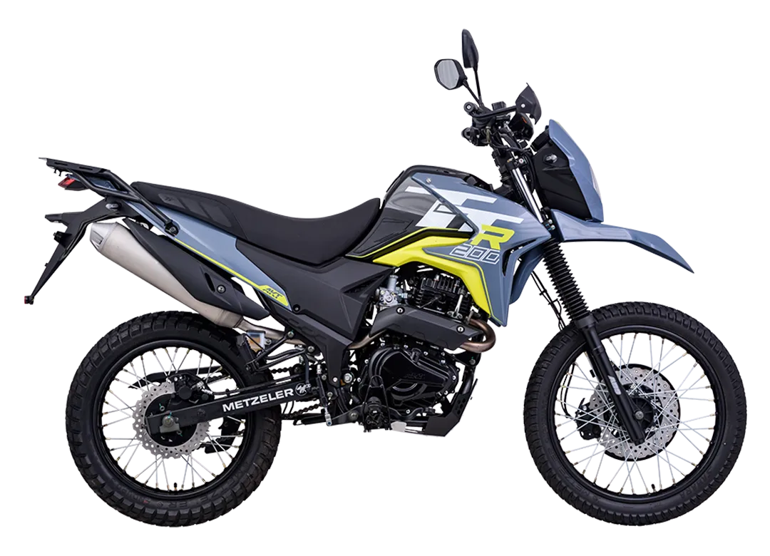 TTR 200 Edición Especial 2