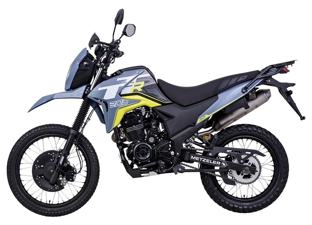 TTR 200 Edición Especial 4