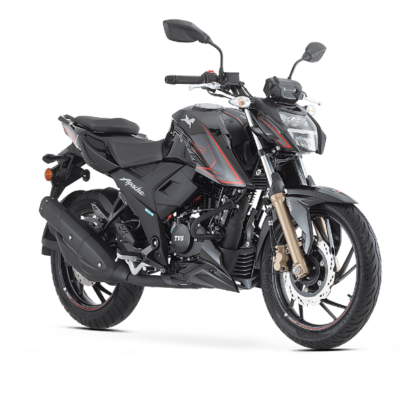 Apache rtr 200 4V XC FI ABS 5