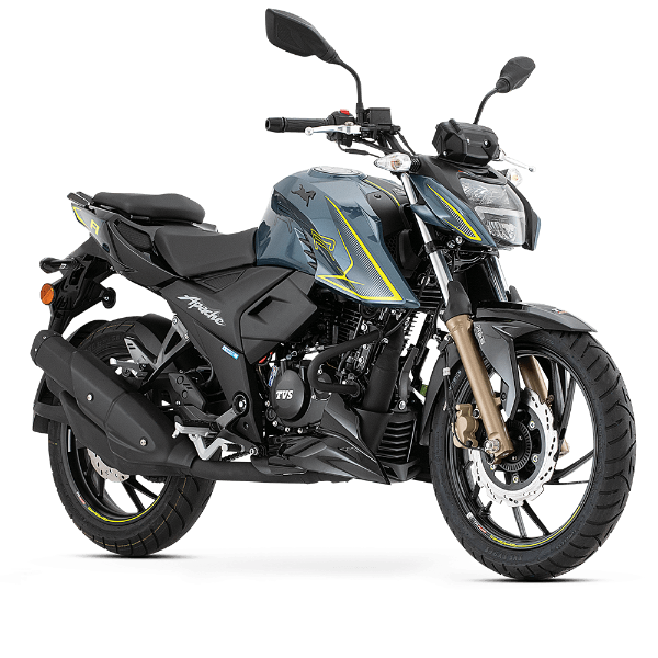 Apache rtr 200 4V XC FI ABS 6
