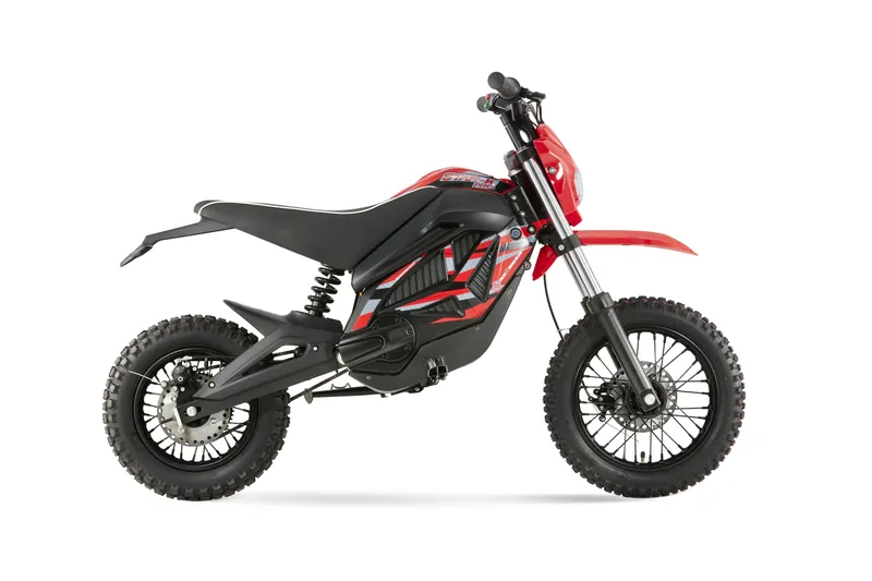 Moto Eléctrica Star-K Pro 2