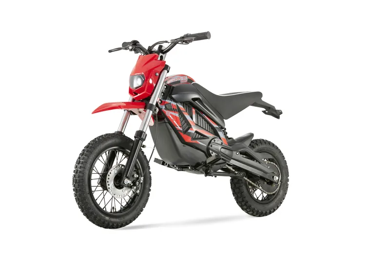 Moto Eléctrica Star-K Pro 4