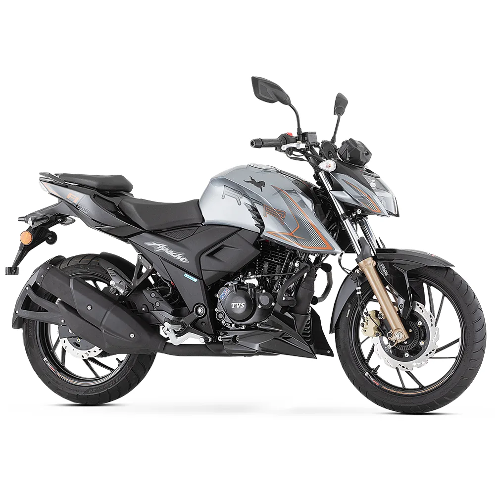 Apache rtr 200 4V XC FI ABS 2