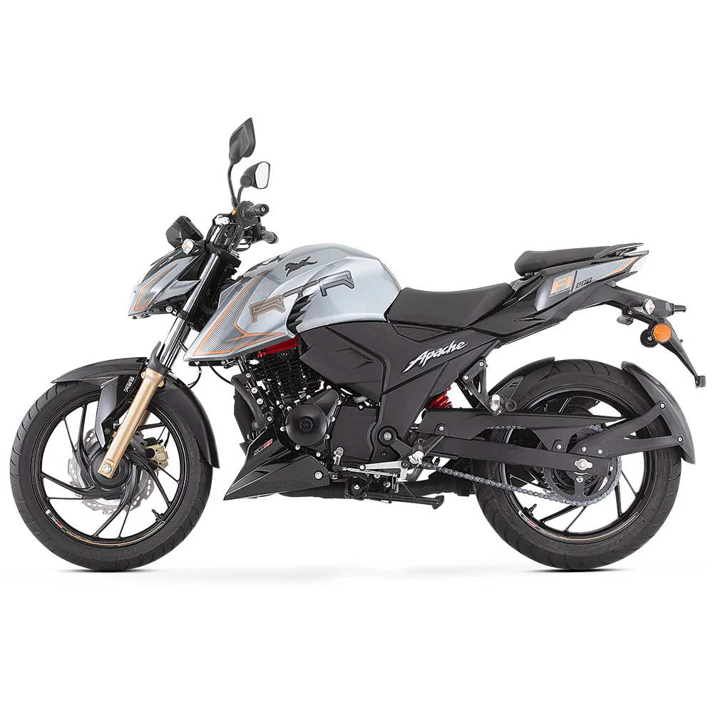Apache rtr 200 4V XC FI ABS 3