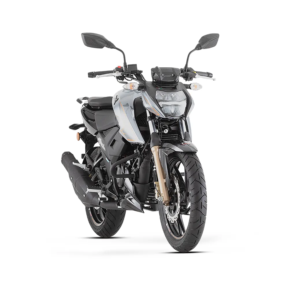Apache rtr 200 4V XC FI ABS 4