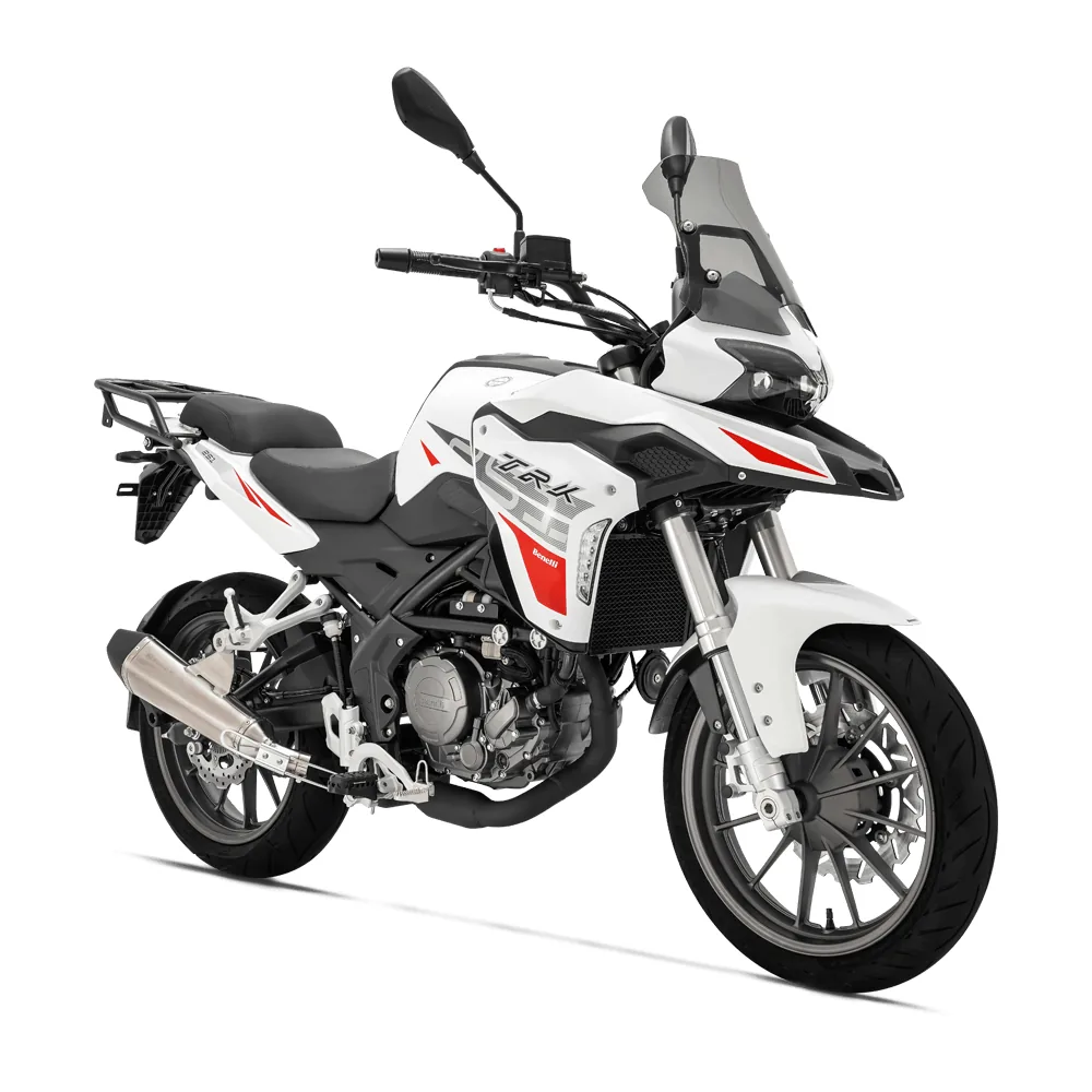 Benelli TRK 251 1
