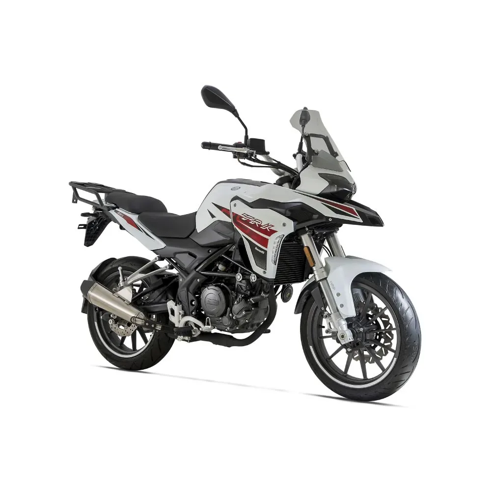 Benelli TRK 251 2