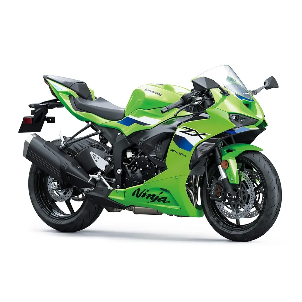 Kawasaki Ninja ZX-6R 2
