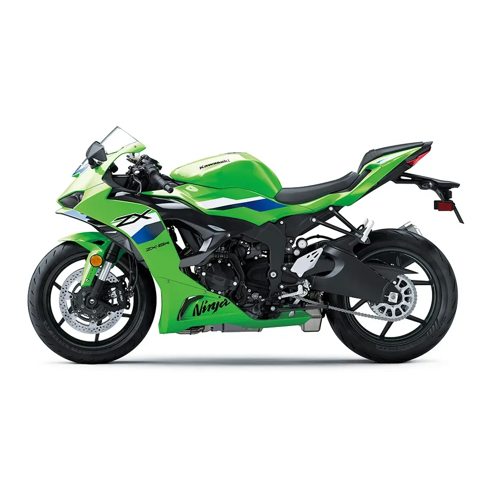Kawasaki Ninja ZX-6R 3